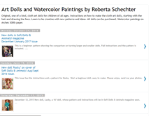 Tablet Screenshot of dollsbyroberta.blogspot.com