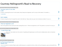 Tablet Screenshot of courtneyhollingworth.blogspot.com