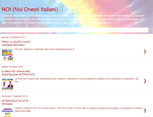 Tablet Screenshot of noionestiitaliani.blogspot.com