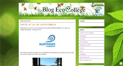 Desktop Screenshot of ecocaousou.blogspot.com