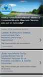 Mobile Screenshot of comunidadmovistar.blogspot.com