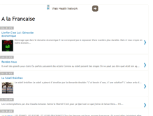 Tablet Screenshot of anafrancaise.blogspot.com