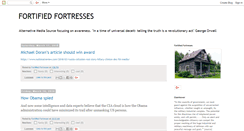 Desktop Screenshot of fortifiedfortresses.blogspot.com