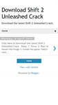 Mobile Screenshot of latestshift2crack.blogspot.com