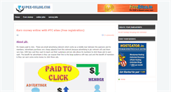 Desktop Screenshot of make-real-money-online-w.blogspot.com