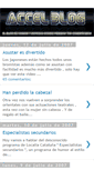 Mobile Screenshot of 4ccel.blogspot.com