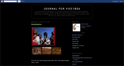 Desktop Screenshot of emcleo.blogspot.com