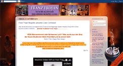 Desktop Screenshot of franztrojan.blogspot.com