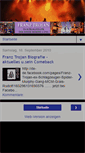 Mobile Screenshot of franztrojan.blogspot.com