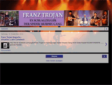 Tablet Screenshot of franztrojan.blogspot.com