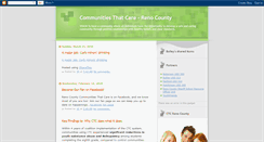 Desktop Screenshot of ctcreno.blogspot.com