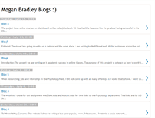 Tablet Screenshot of meganbradley12.blogspot.com