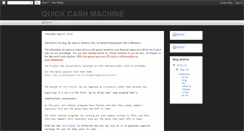 Desktop Screenshot of 2percentaday.blogspot.com
