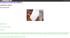 Desktop Screenshot of deliriusdelirium.blogspot.com