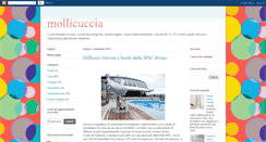 Desktop Screenshot of mollicuccia.blogspot.com