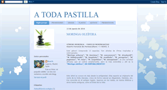 Desktop Screenshot of losjabonesderosih.blogspot.com