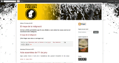 Desktop Screenshot of democraciarealjacervera.blogspot.com