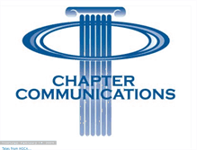 Tablet Screenshot of chaptercommunications.blogspot.com