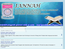 Tablet Screenshot of jannahfpiukm.blogspot.com