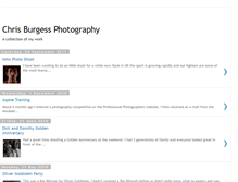 Tablet Screenshot of chris-burgess.blogspot.com