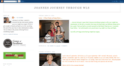 Desktop Screenshot of joannes-journey.blogspot.com
