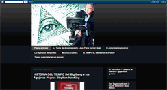 Desktop Screenshot of historiadeltiempo-edgardo.blogspot.com