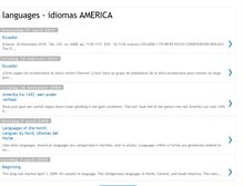 Tablet Screenshot of language-idioma.blogspot.com