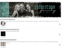 Tablet Screenshot of culbertsonfamily.blogspot.com