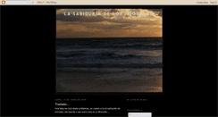 Desktop Screenshot of corredordefondo3.blogspot.com