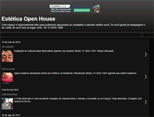 Tablet Screenshot of esteticaopenhouse.blogspot.com