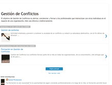 Tablet Screenshot of cursosgestion.blogspot.com