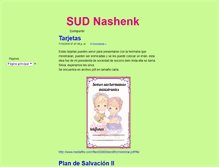 Tablet Screenshot of nashenk.blogspot.com