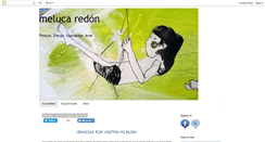 Desktop Screenshot of melucaredon.blogspot.com