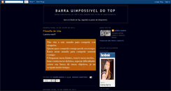 Desktop Screenshot of barrauimpossiveldotop.blogspot.com