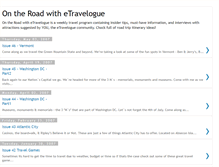 Tablet Screenshot of ontheroadwithetravelogue.blogspot.com