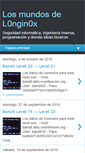 Mobile Screenshot of longinox.blogspot.com