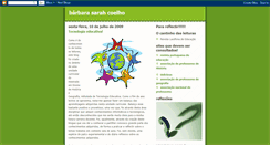 Desktop Screenshot of barbarasarah17.blogspot.com