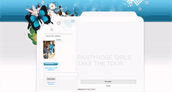 Desktop Screenshot of pantyhosegirlstakethetour.blogspot.com