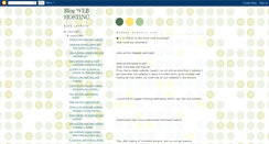 Desktop Screenshot of blog-web-hosting.blogspot.com