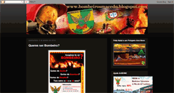 Desktop Screenshot of bombeirosmacedo.blogspot.com