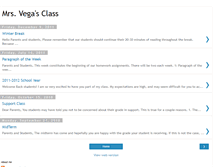 Tablet Screenshot of mrsvegasclass.blogspot.com