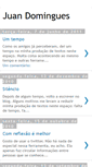 Mobile Screenshot of juandomingues.blogspot.com