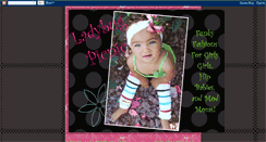 Desktop Screenshot of ladybugpicnicblogger.blogspot.com