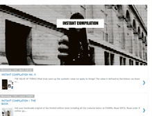 Tablet Screenshot of instantcompilation.blogspot.com