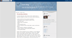 Desktop Screenshot of ivanaminarova.blogspot.com