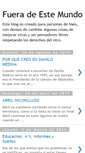 Mobile Screenshot of fueradeestemundocom.blogspot.com