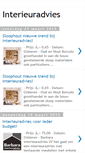 Mobile Screenshot of interieuradviseurs.blogspot.com