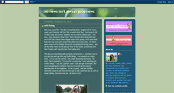 Desktop Screenshot of hopingandtrying.blogspot.com