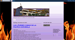 Desktop Screenshot of desdeelmochodemarcelina.blogspot.com