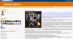 Desktop Screenshot of dionesbrito.blogspot.com